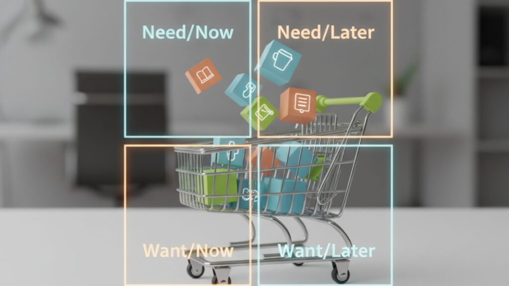 Attention‑Driven Spending