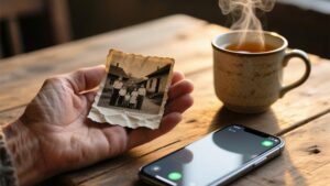 Read more about the article A Diaspora of the Heart and the Quiet Ledger in Modern Times