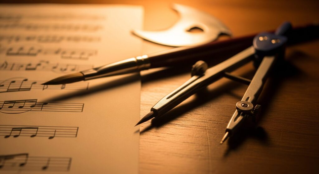 renaissance approach to work - The Bottega & Stillness