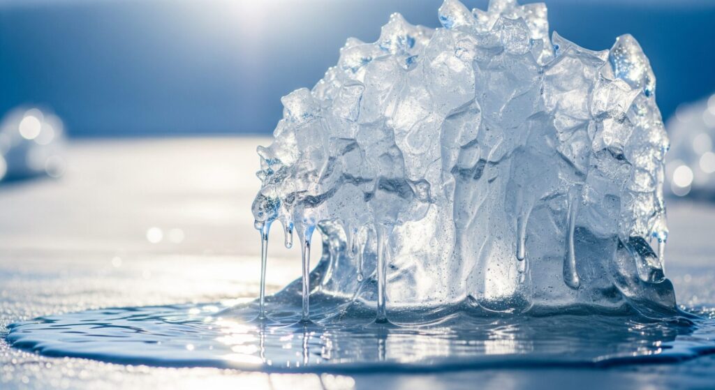 expertise paradox - The Melting Ice Cube