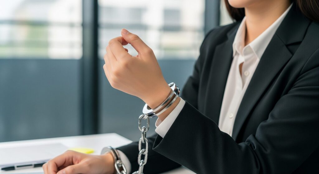 burnout prevention" - The Guilt Trap