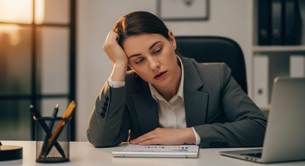 afternoon energy crash - The Pain Point - The 3 PM Daze