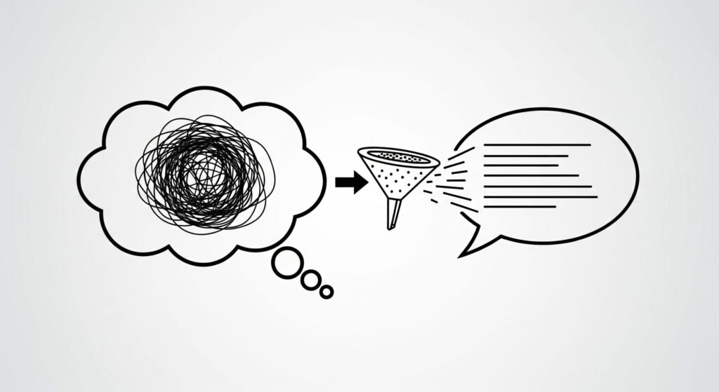 Authentic Boundaries - Check Your Intention Before Speaking