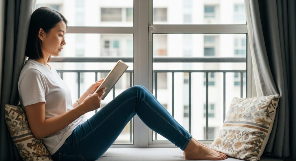 Effortless productivity - The Stillness Before the Strike