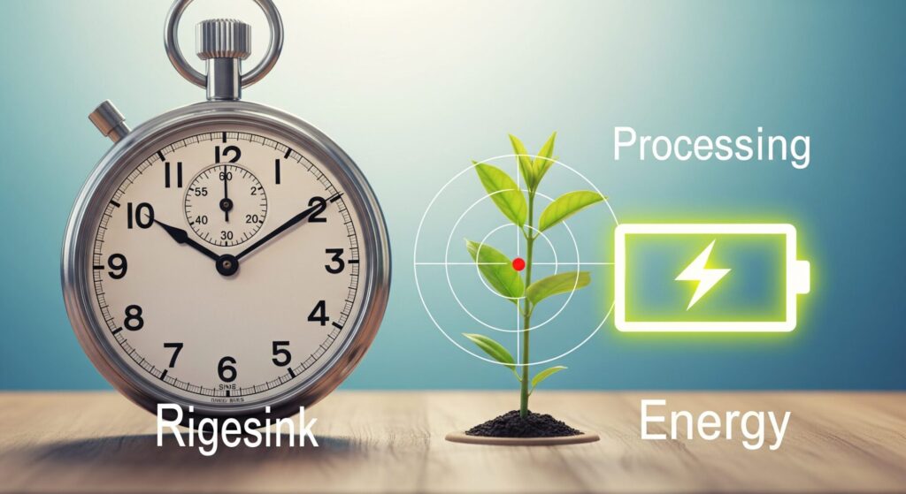 energy management secrets - Energy vs. The Clock