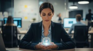 Read more about the article The Control Matrix: The Simple Practice to Stop Stressing About Outcomes and Regain Your Power