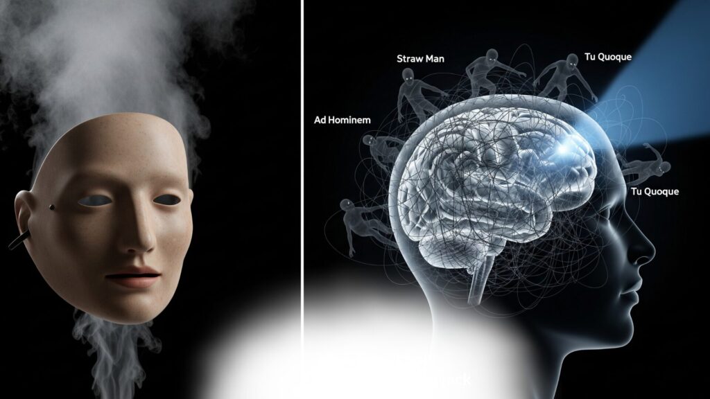 emotional intelligence - Ad Hominem
