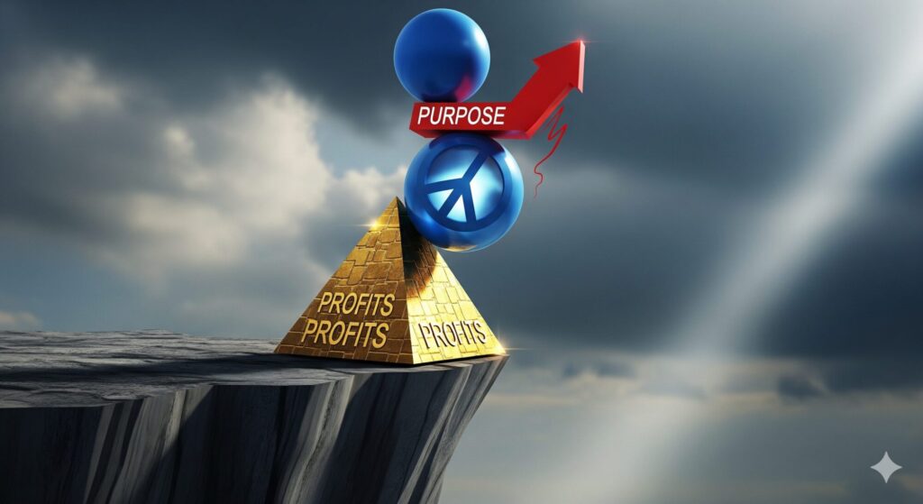 Peace, Purpose, and Profits 1