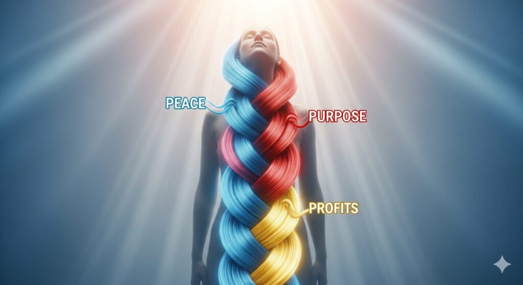 Peace, Purpose, and Profits 2
