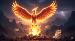 Read more about the article The Phoenix Files: How My “Failure Résumé” Forged Unstoppable Strengths