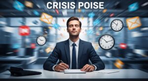 Read more about the article Zen Breathing and Crisis Poise: Your 30-Second Reset When Everything Falls Apart