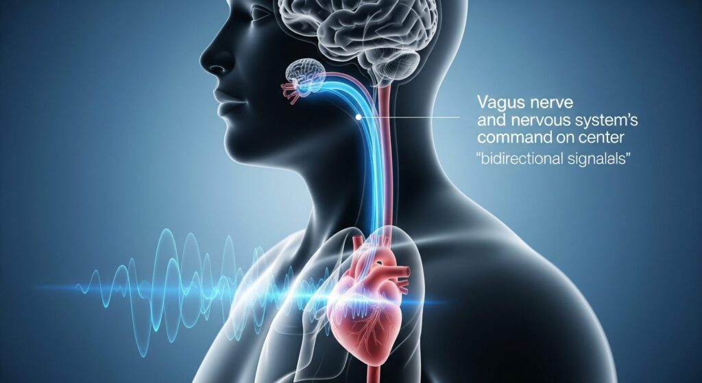 Crisis Poise - The Vagus Nerve