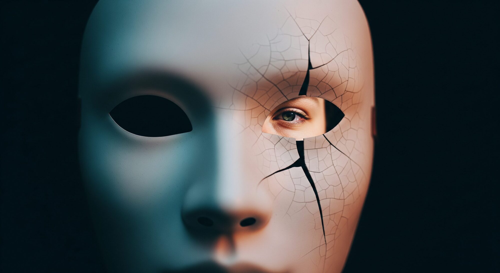 toxic authenticity cover