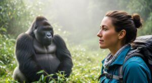 Read more about the article The Alpha Silverback: Quiet Authority and True Leadership