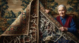 Read more about the article The Tapestry’s Hidden Side: Why Nothing Happens by Accident