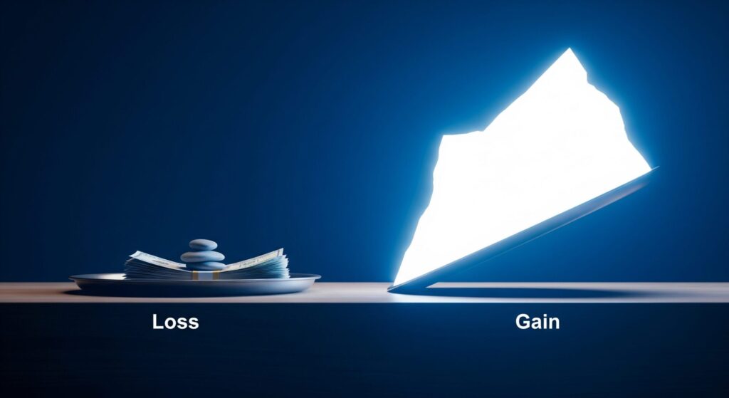 opportunity cost calculations - The Asymmetric Returns Equation