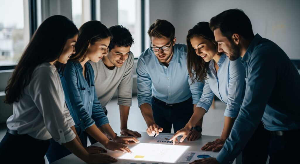 lasting happiness - Tribal Leverage / Collective Momentum