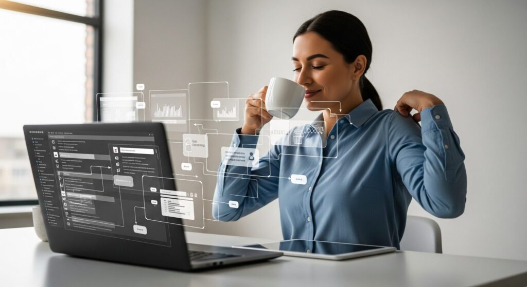 systematic framework design - Automated Mental Clarity