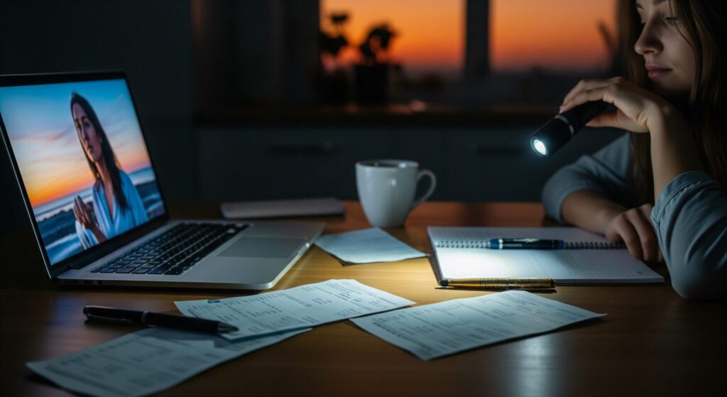 honest lie - The Kitchen Table Audit