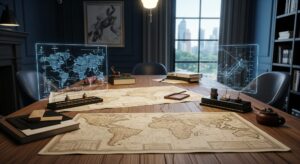 Read more about the article The Cartographer’s Whisper: Why the Best Maps Aren’t for Sale