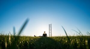 Read more about the article The Horizontal Life: Why Sunday’s Stillness is Your Secret Weapon