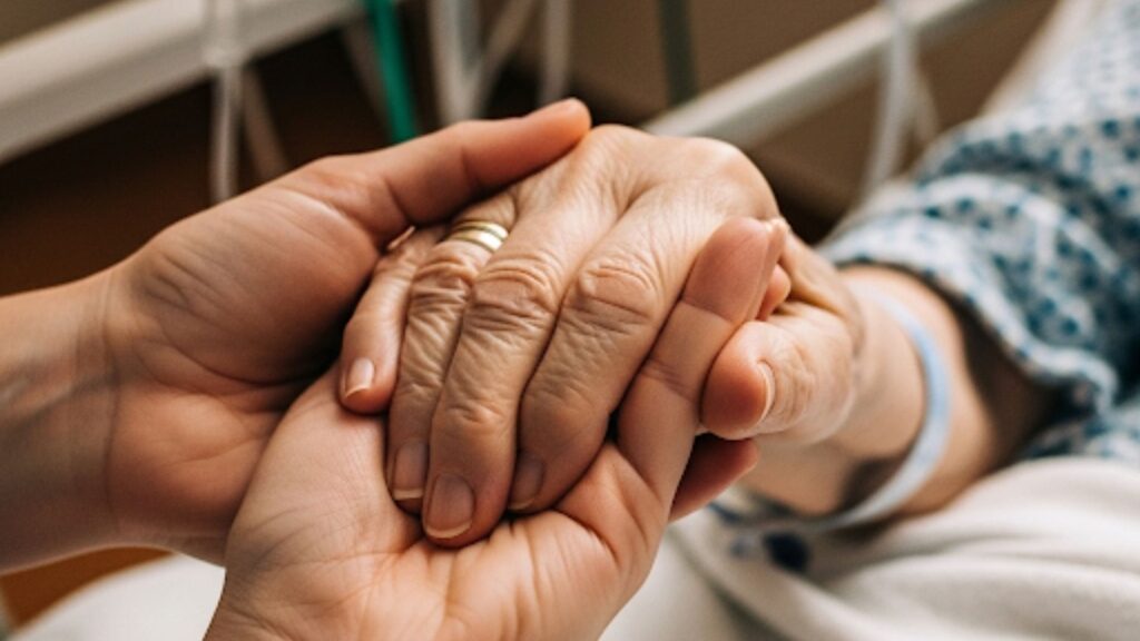 strategic silence - Compassion and Presence