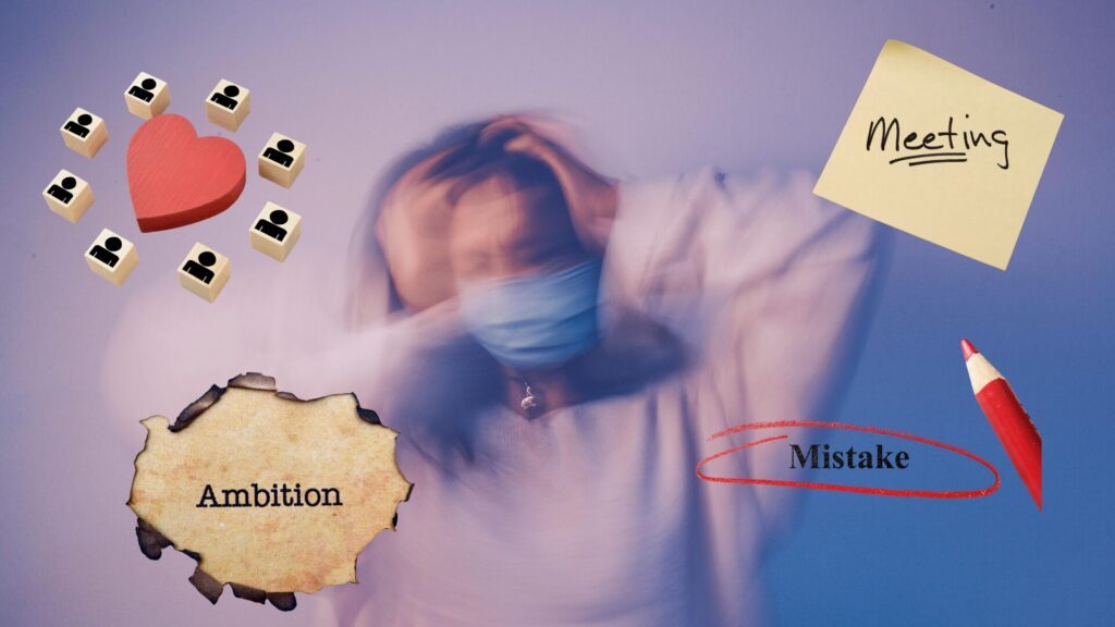 fear of leaving your mark - collecton