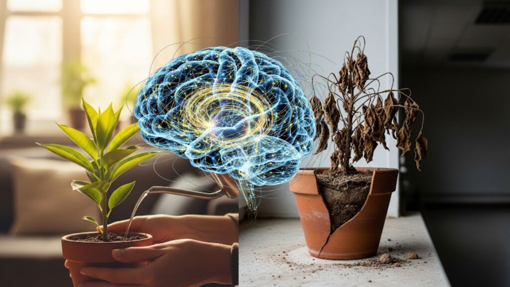mindset - two system