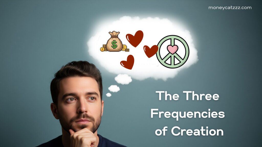 Conscious architecture - The Three Frequencies of Creation