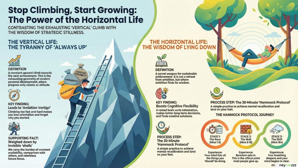 personal development - Horizontal Life Info