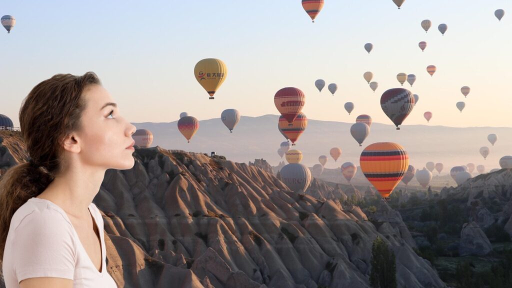 ascension - Cappodocia