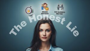 Read more about the article The Honest Lie: When Success Becomes Your Prison