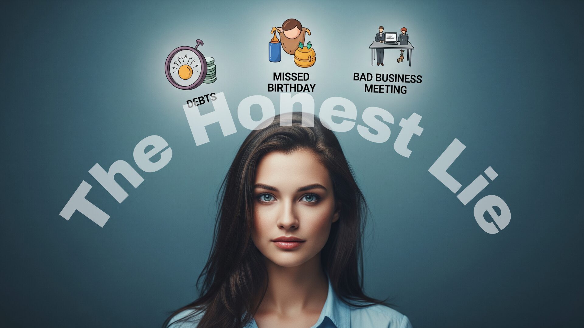 honest lie cover