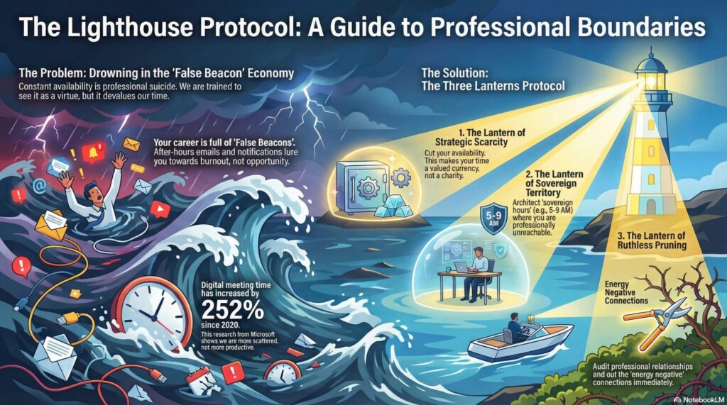 professional boundaries - The Lighthouse Protocol