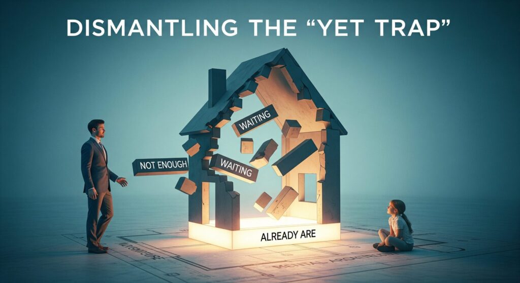 already are - Yet Trap