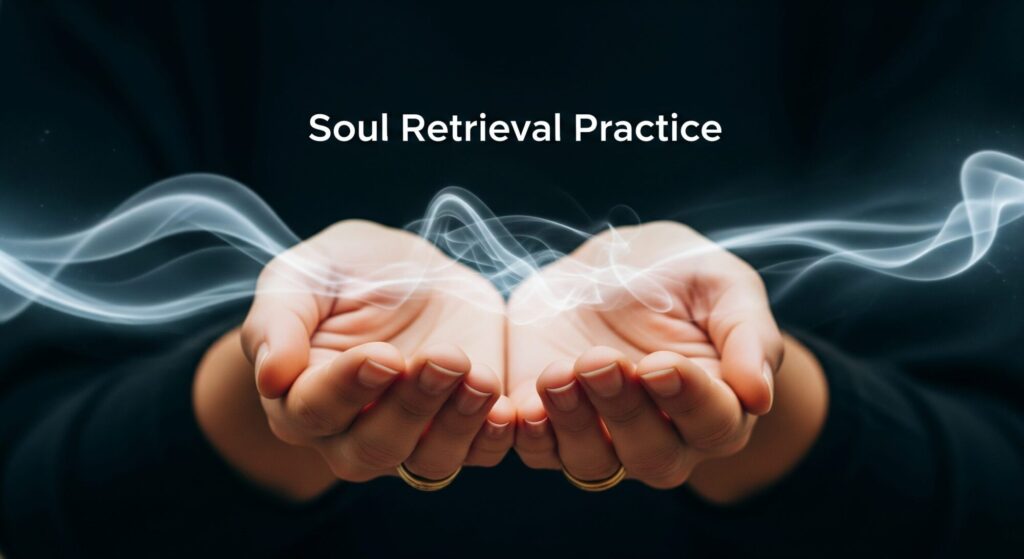 scattered self - the Retrieval