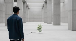 Read more about the article Desuetude: The Geometry of Letting Your Old Self Fade Away