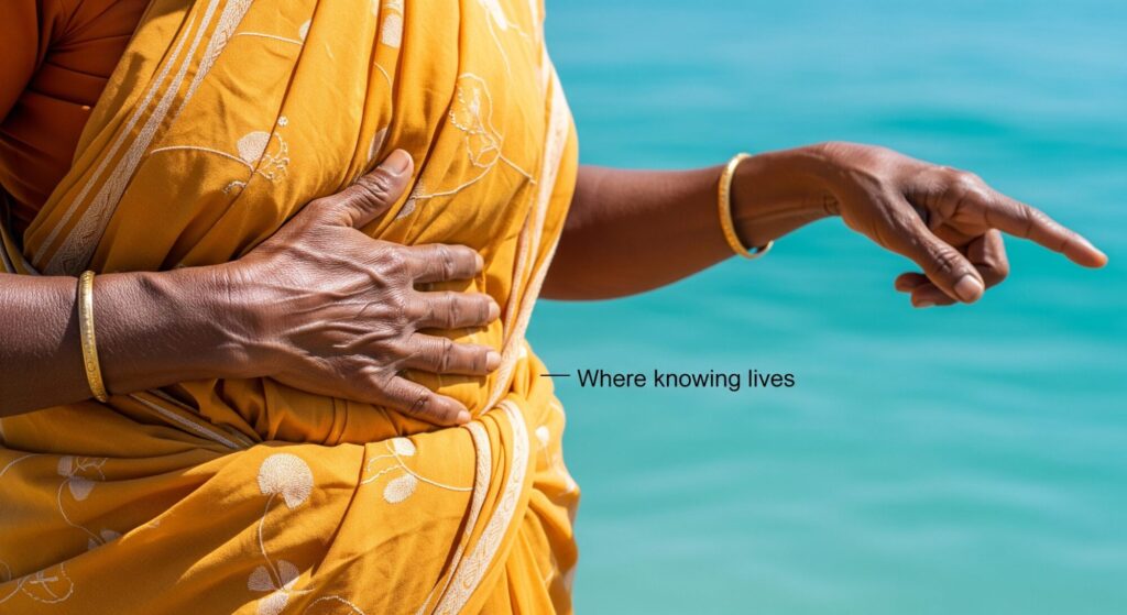 impossible journey - knowing