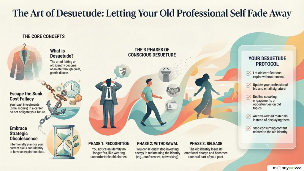 desuetude - The At of Professional Desuetude