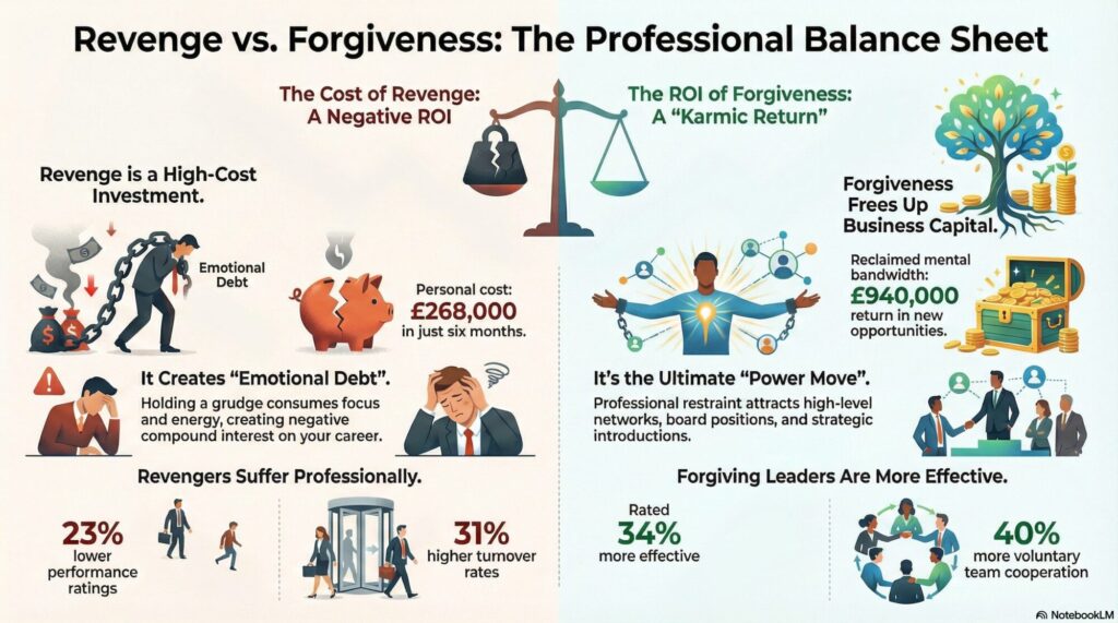Karmic return - Balance Sheet