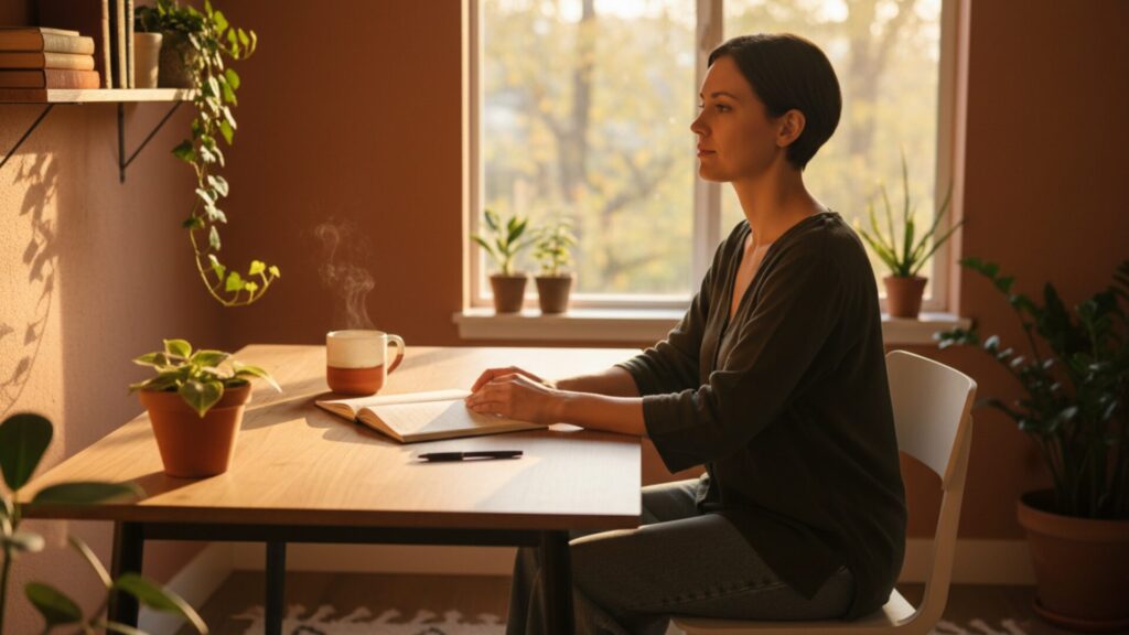 minimalism in life - The Geometry of Mental Clarity