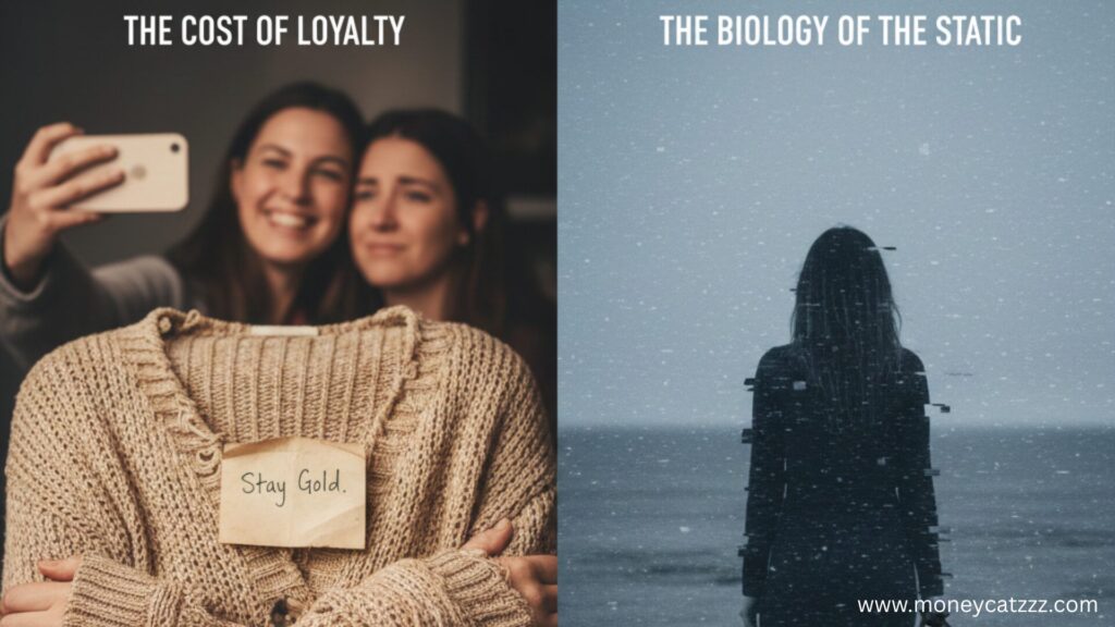 Shedding - loyalty