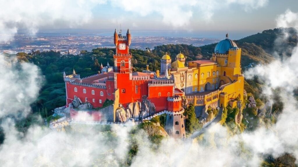 Incomplete state - Sintra