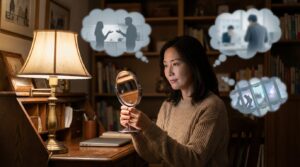 Read more about the article Self-Reflective Thoughts: The Mirror That Cost Me Everything