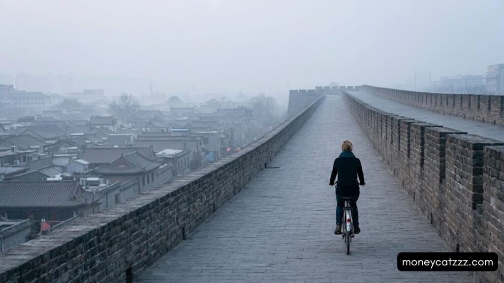 rediscovery - Xi'an