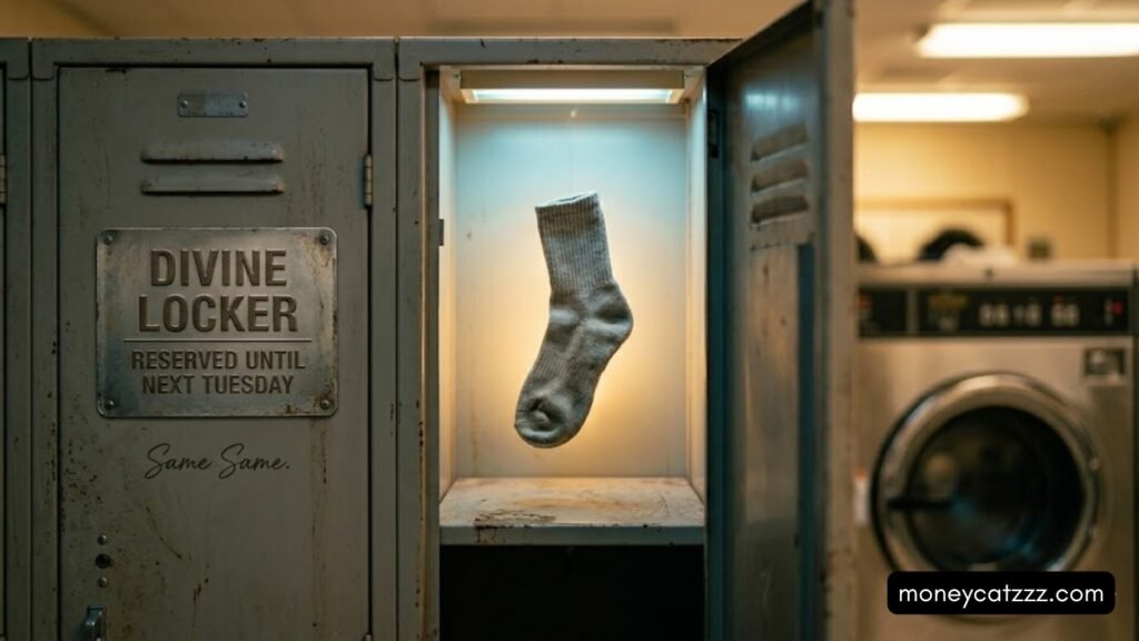 God - Divine Locker