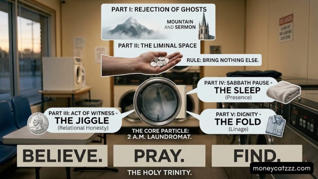 god - Laundromat Meditation