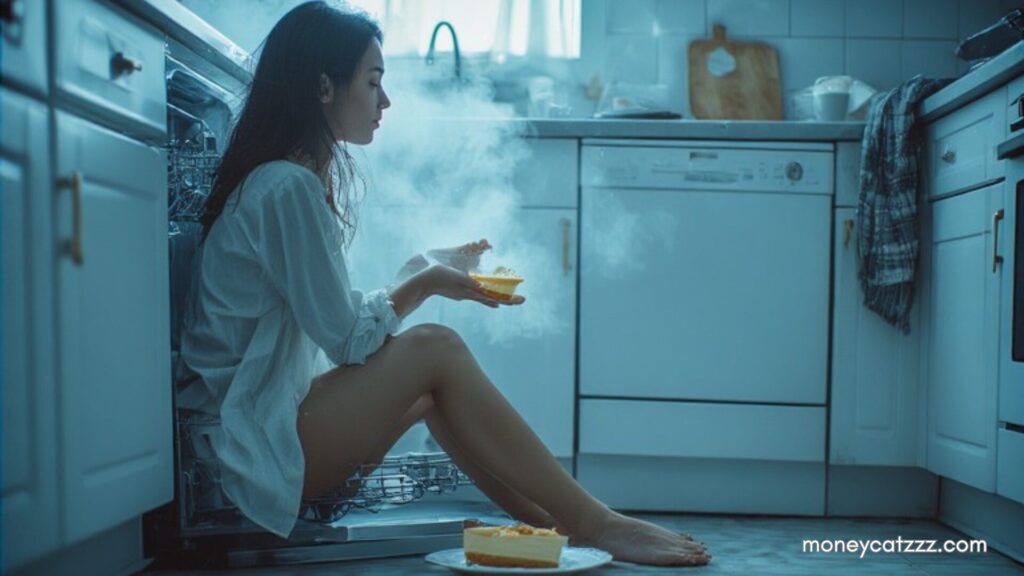 felt - The Kitchen After Everyone Leaves