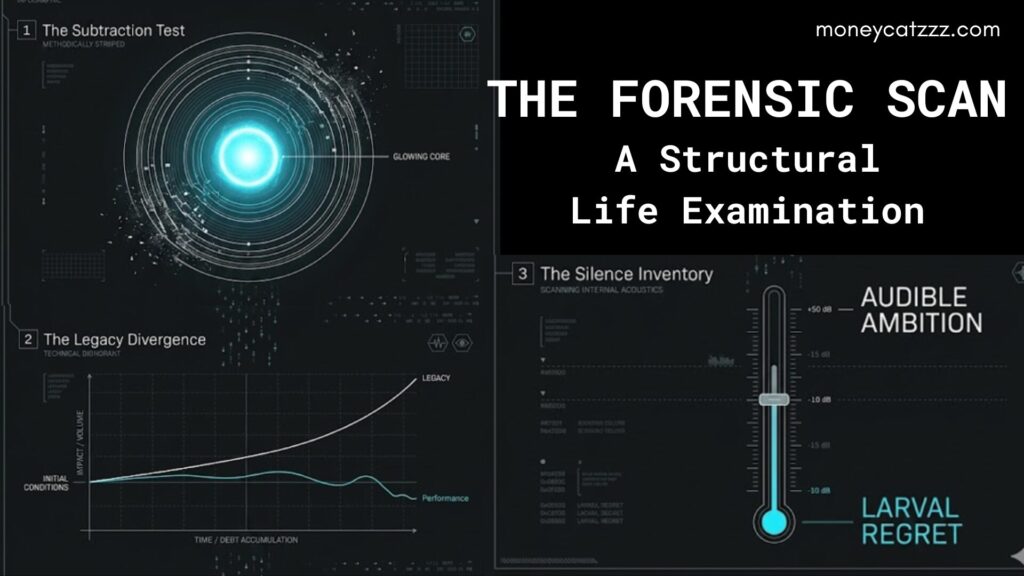 regret - Structural Life Examination