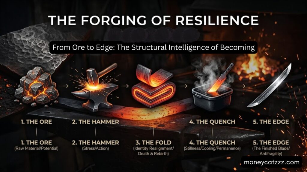 resilience - the Reforge
